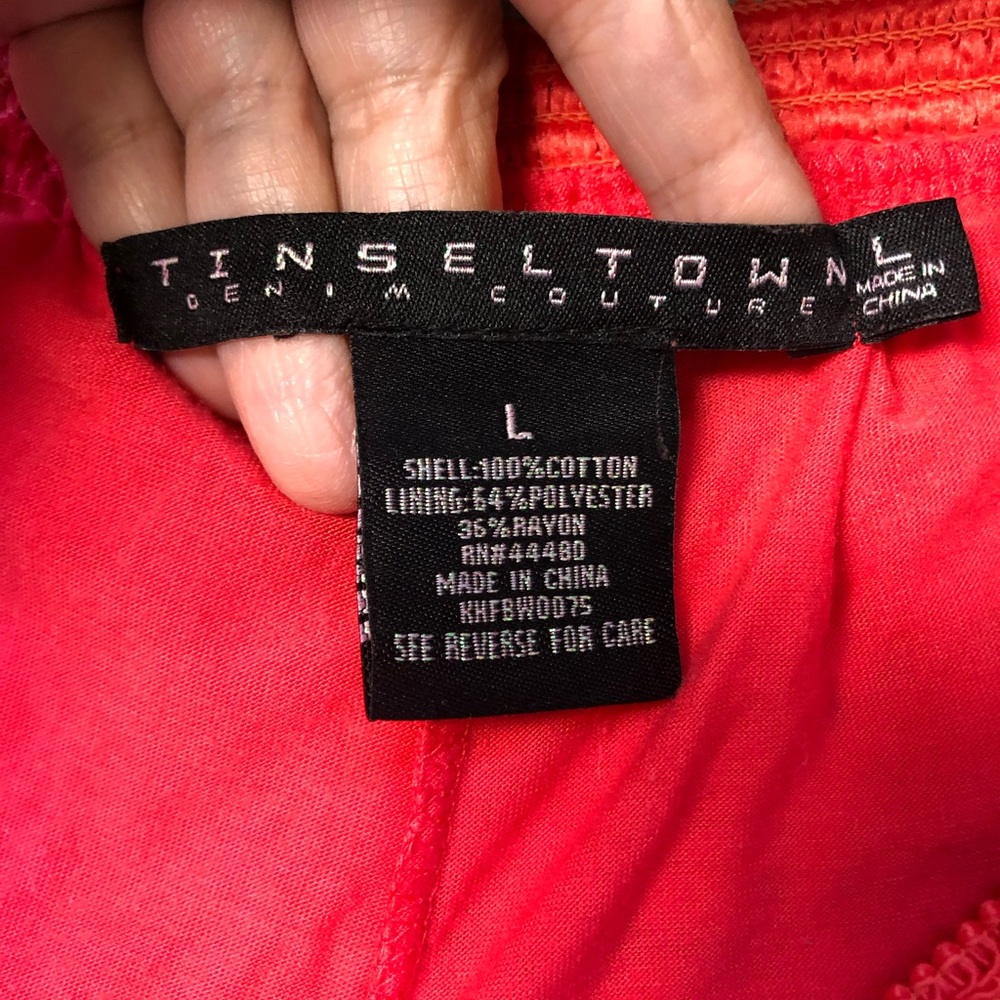 Tinseltown Shorts - Picture 4 of 5